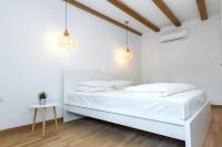 Posteľ alebo postele v izbe v ubytovaní House "Vesela"