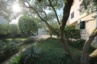 Vonkajšia záhrada v ubytovaní Apartment Mareta