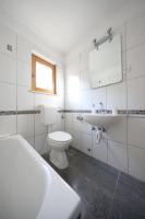 Kúpeľňa v ubytovaní Apartment Mareta