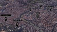 The floor plan of Pietra - The Italian Stay Collection