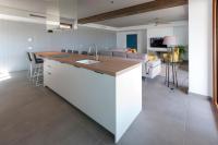 A television and/or entertainment centre at Ag Casa Del Mar Premium