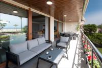 A balcony or terrace at Ag Casa Del Mar Premium