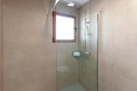A bathroom at Ag Casa Del Mar Premium