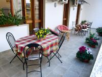 Plán poschodí v ubytovaní B&B Piazza 300mila