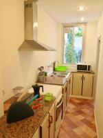 Apartamento de 3 dormitorios con patio (2-6 adultos)