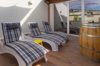 Posedenie v ubytovaní Il Sogno Apartments