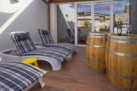 Posedenie v ubytovaní Il Sogno Apartments