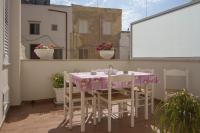 Balkón alebo terasa v ubytovaní Il Sogno Apartments