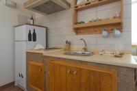 Kuchyňa alebo kuchynka v ubytovaní Il Sogno Apartments