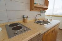 Kuchyňa alebo kuchynka v ubytovaní Il Sogno Apartments