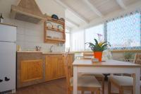 Kuchyňa alebo kuchynka v ubytovaní Il Sogno Apartments