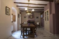 A seating area at La Caseta del Priorat