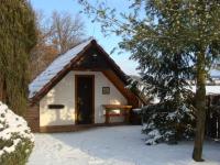 Půdorys ubytování Motel Charlie