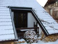 Půdorys ubytování Motel Charlie