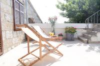 Plán poschodí v ubytovaní Sunset Villa Cavtat