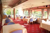 Posezení v ubytování Kurashiki Kokusai Hotel