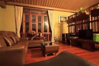 Posezení v ubytování Chez Piera Resort