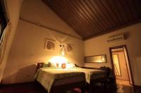 Postel nebo postele na pokoji v ubytování Chez Piera Resort