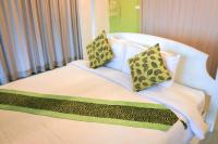 Postel nebo postele na pokoji v ubytování Chez Piera Resort