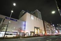 ホテルが所在する建物