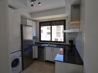 Kuchyň nebo kuchyňský kout v ubytování Belvilla by OYO Modern Apartment in Orihuela Costa