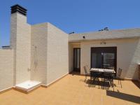 Balkón nebo terasa v ubytování Belvilla by OYO Modern Apartment in Orihuela Costa