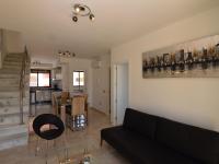 Posezení v ubytování Belvilla by OYO Modern Apartment in Orihuela Costa