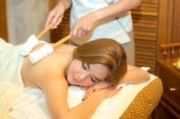 Lázně a/nebo wellness v ubytování Royal Cliff Beach Hotel Pattaya