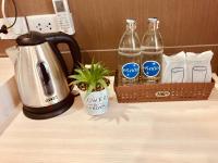 Kaffee-/Teezubehör in der Unterkunft Srivichai Hotel