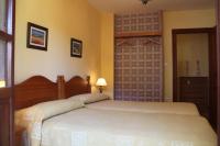 Posteľ alebo postele v izbe v ubytovaní Apartamento La Vieja Panadería 1