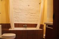 Kúpeľňa v ubytovaní Apartamento La Vieja Panadería 1