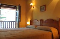 Posteľ alebo postele v izbe v ubytovaní Apartamento La Vieja Panadería 1