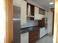 A kitchen or kitchenette at Resid. Balea Marítima