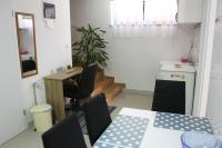 Kuchyňa alebo kuchynka v ubytovaní Apartman Maksimir Relax Zagreb-75m2