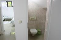 Kúpeľňa v ubytovaní Apartman Maksimir Relax Zagreb-75m2