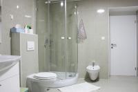 Kúpeľňa v ubytovaní Apartman Maksimir Relax Zagreb-75m2