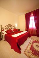 Posteľ alebo postele v izbe v ubytovaní B&B Al Calcandola