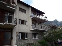 Výhľad na hory alebo výhľad na hory priamo z apartmánu