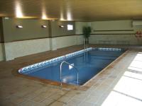 Piscina en o cerca de La Noguera Camping