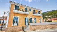 Nespecifikovaný výhled na hory nebo výhled na hory při pohledu z apartmánu