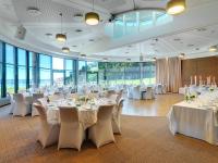 Restaurace v ubytování Strand Hotel Fevik - by Classic Norway Hotels