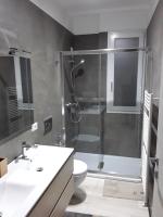 Kúpeľňa v ubytovaní Residenza sul Mare