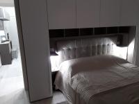 Posteľ alebo postele v izbe v ubytovaní Residenza sul Mare