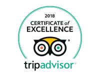 Certifikát, hodnocení, plakát nebo jiný dokument vystavený v ubytování Meder Resort Hotel - Ultra All Inclusive