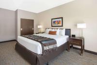 Ein Bett oder Betten in einem Zimmer der Unterkunft Wingate by Wyndham Page Lake Powell