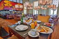 Jídlo v hotelu nebo okolí