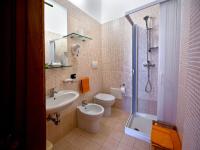 Kúpeľňa v ubytovaní B&B Piazza 300mila