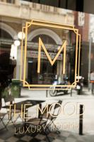 Certifikát, hodnocení, plakát nebo jiný dokument vystavený v ubytování The Mood Luxury Rooms