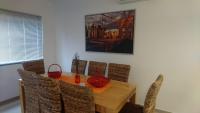 Posezení v ubytování Apartment Dalmatien Traumhaus