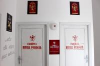 Certifikát, hodnocení, plakát nebo jiný dokument vystavený v ubytování La Sosta Navarra Bed & Beer